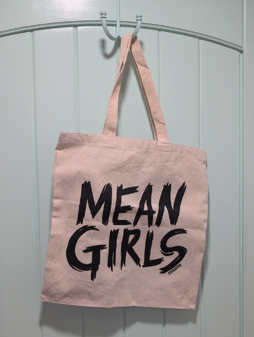 Mean Girls Broadway Canvas Tote Bag